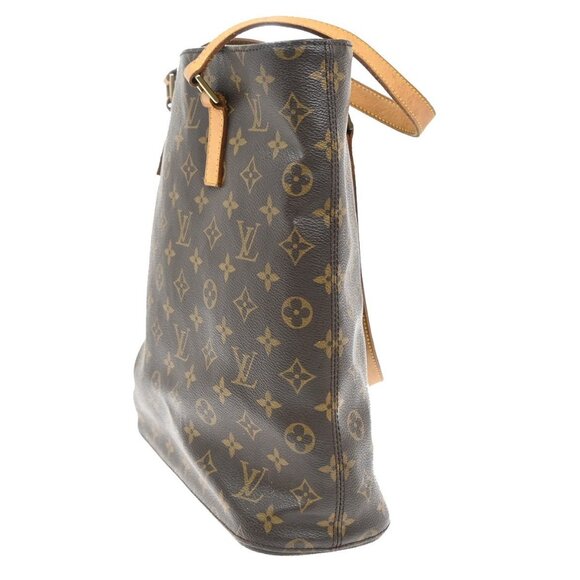 LOUIS VUITTON LV Vavin GM Shoulder Bag Monogram Leather BN France - Picture 5 of 5